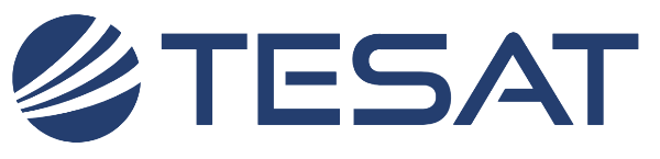 Tesat Spacecom logo