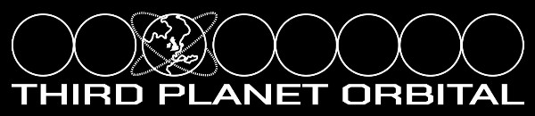 Third Planet Orbital logo