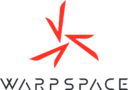 WARPSPACE logo
