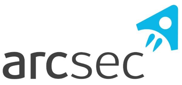 arcsec logo