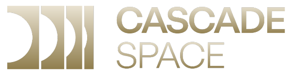 Cascade Space logo