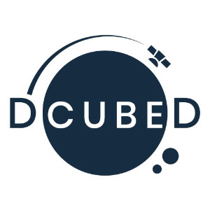 DcubeD logo