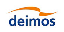 Elecnor Deimos logo