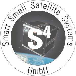 Smart Small Satellite Systems (S4) logo