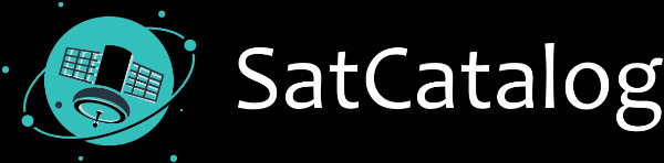 SatCatalog logo