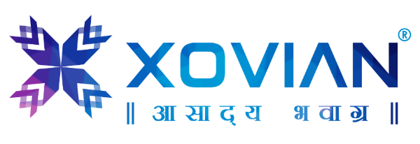 Xovian Aerospace logo