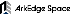 ArkEdge Space logo