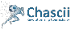 Chascii logo