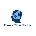 Deep Blue Globe logo