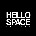 Hello Space logo