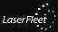 LaserFleet logo