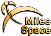 Miles Space logo