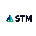 STM logo