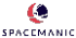 Spacemanic logo