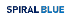 Spiral Blue logo
