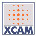 XCAM logo