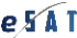 eSAT logo