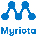 Myriota logo