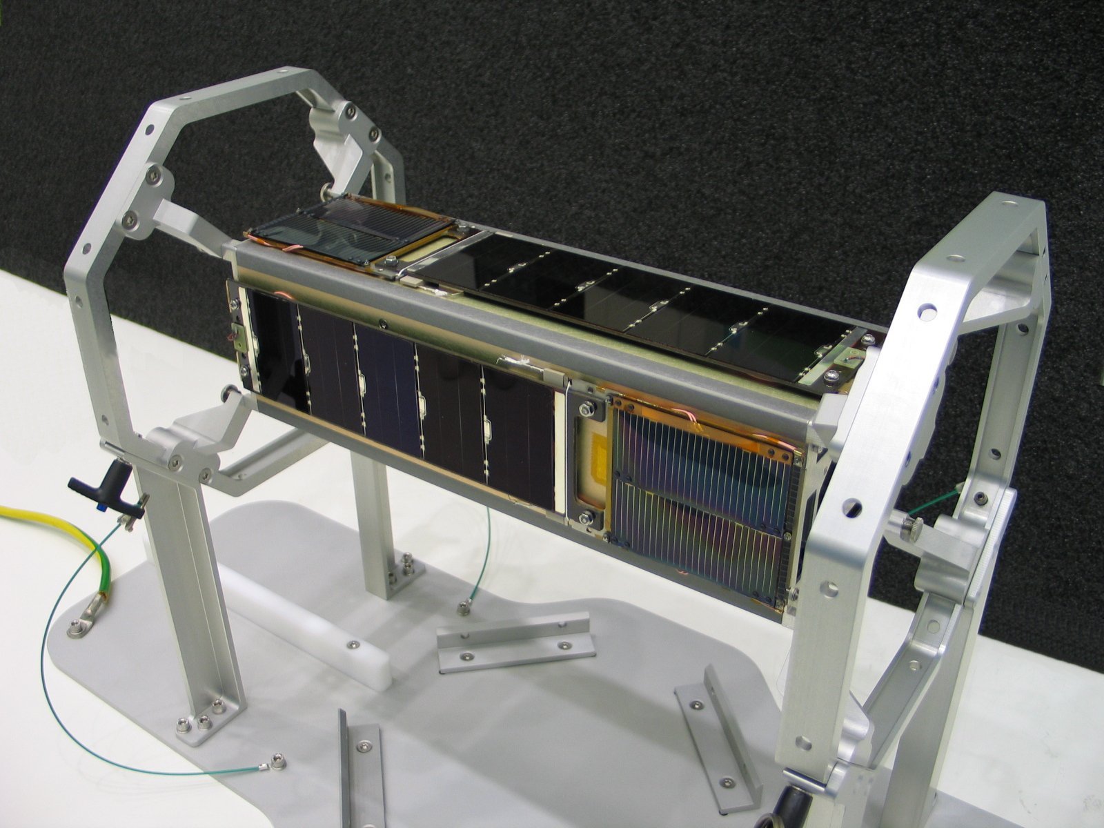 Nanosatellite & CubeSat Database | Nanosats Database
