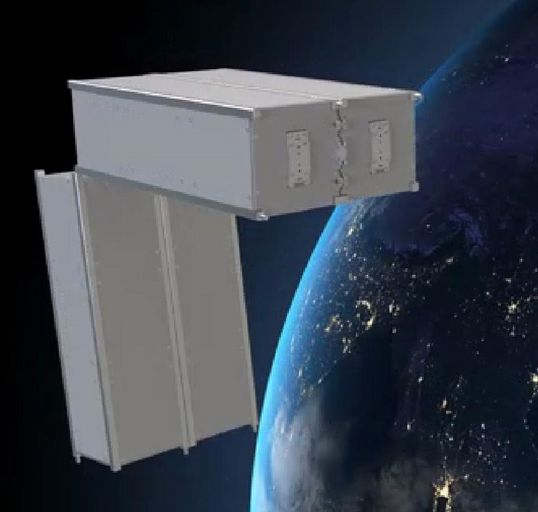 Chinese 12U Exoplanet CubeSat