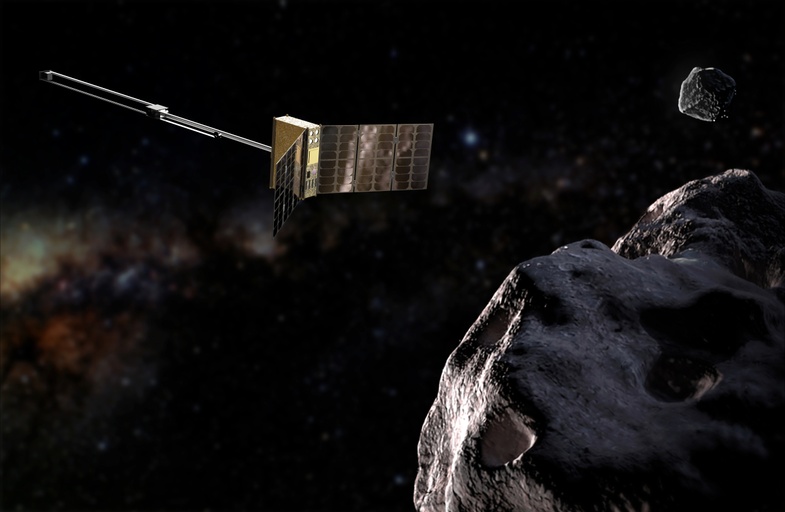APEX (Asteroid Prospection Explorer)