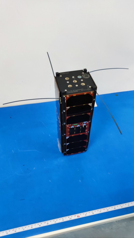 Astrobio Cubesat