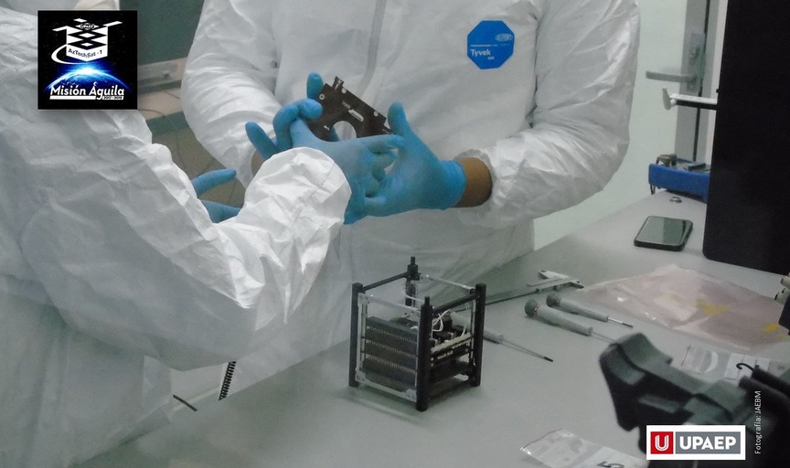 AzTechSat-1