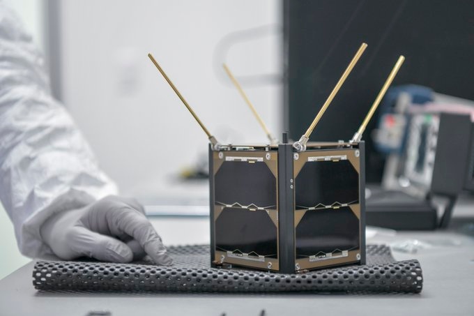 AzTechSat-1