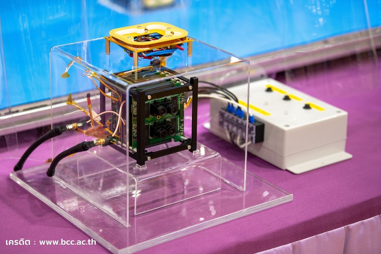 BCCSat-1