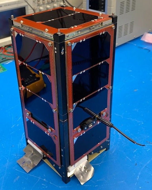 D3 CubeSat