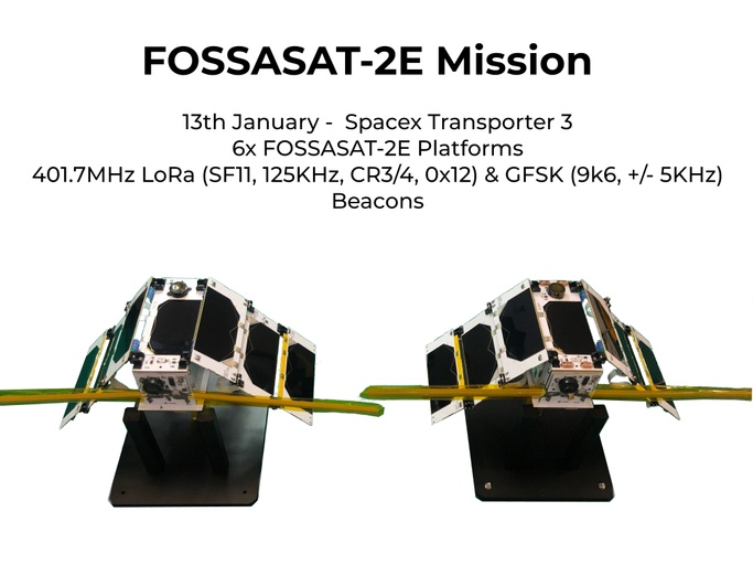FossaSat-2E