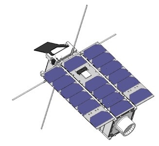 HuskySat-1