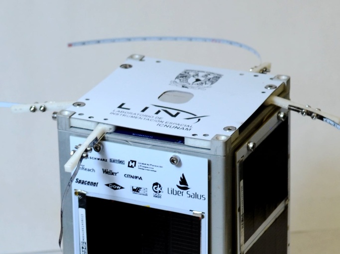 NanoConnect-2 (SAI-1)