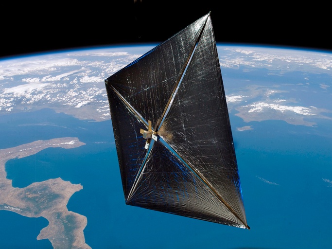 NanoSail-D