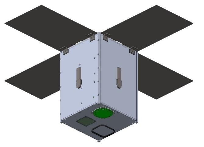 Proba-V Companion CubeSat