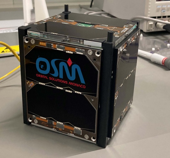 RoseyCubesat-1
