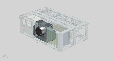 APEX (Advanced Propulsion Experiment)