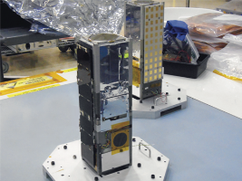 CAT (CubeSat Assessment and Test)