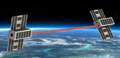 CLICK  (CubeSat Laser Infrared CrosslinK)