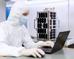 CONTEC CubeSat