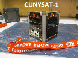 CUNYSAT 1