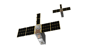 Cesium Satellite