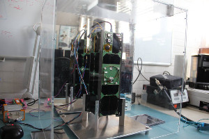 DragSail-CubeSat