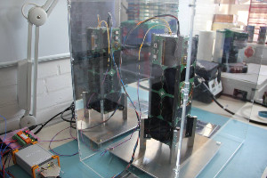 DragSail-CubeSat