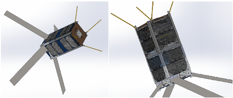 D3 CubeSat