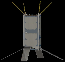 D3 CubeSat