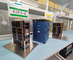 Kleos Space - Observer Mission (KSF3)