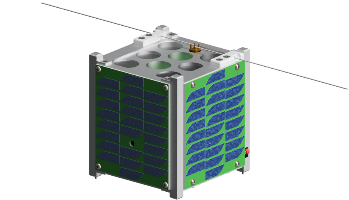 LEOPARDSat-1