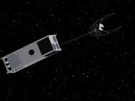 OSCaR (Obsolete Spacecraft Capture and Removal)
