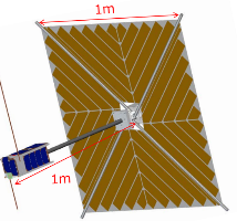 OrigamiSat-1